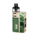 Uygun fiyatıyla 60W güç ve yenilenebilir pod sistemi sunan Voopoo Drag E60, salt nikotin için taşınabilir bir seçenek.