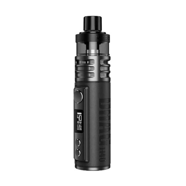 Uygun fiyatlı Voopoo Drag H40 Pod Kit ile 40W güç ve PnP coil uyumu sayesinde salt nikotin keyfini yaşayın.
