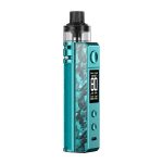 Uygun fiyatlı Voopoo Drag H80s Kit, kompakt gövdesinde güçlü buhar ve Type-C hızlı şarj ile salt nikotin için taşınabilir performans sunar.