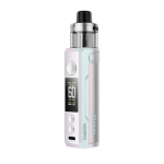 60W gücü ve PnP-X uyumuyla yoğun buhar sunan Voopoo Drag S2, salt nikotin için uygun fiyatlı bir pod mod.