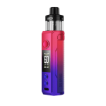 60W gücü ve PnP-X uyumuyla yoğun buhar sunan Voopoo Drag S2, salt nikotin için uygun fiyatlı bir pod mod.