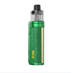 60W gücü ve PnP-X uyumuyla yoğun buhar sunan Voopoo Drag S2, salt nikotin için uygun fiyatlı bir pod mod.