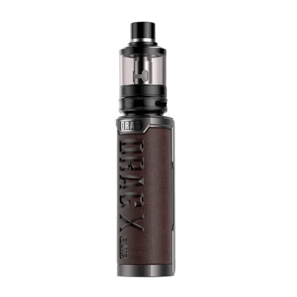 Voopoo Drag X Plus Pro Pod, salt nikotin için uygun fiyatlı ve kişiselleştirilebilir yüksek performanslı pod sistemidir.