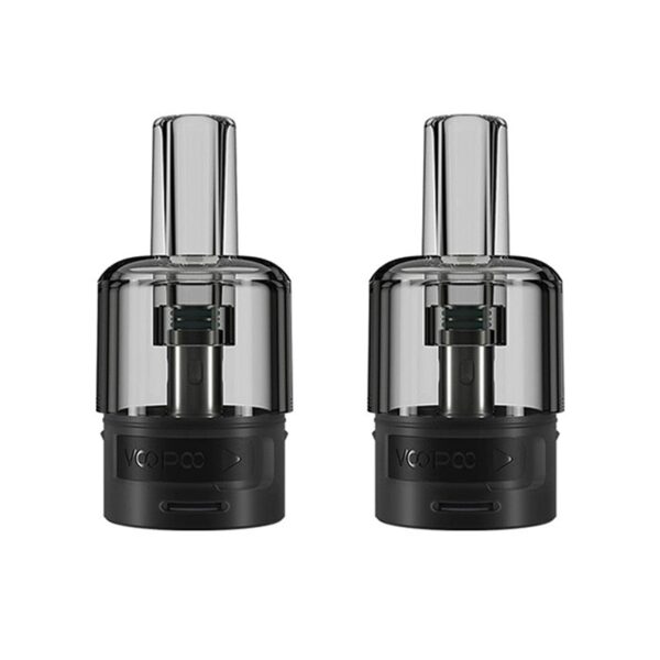 Voopoo ITO için uygun fiyatlı 2'li pod kartuş seti, salt nikotin ile pürüzsüz buhar keyfi sunar.