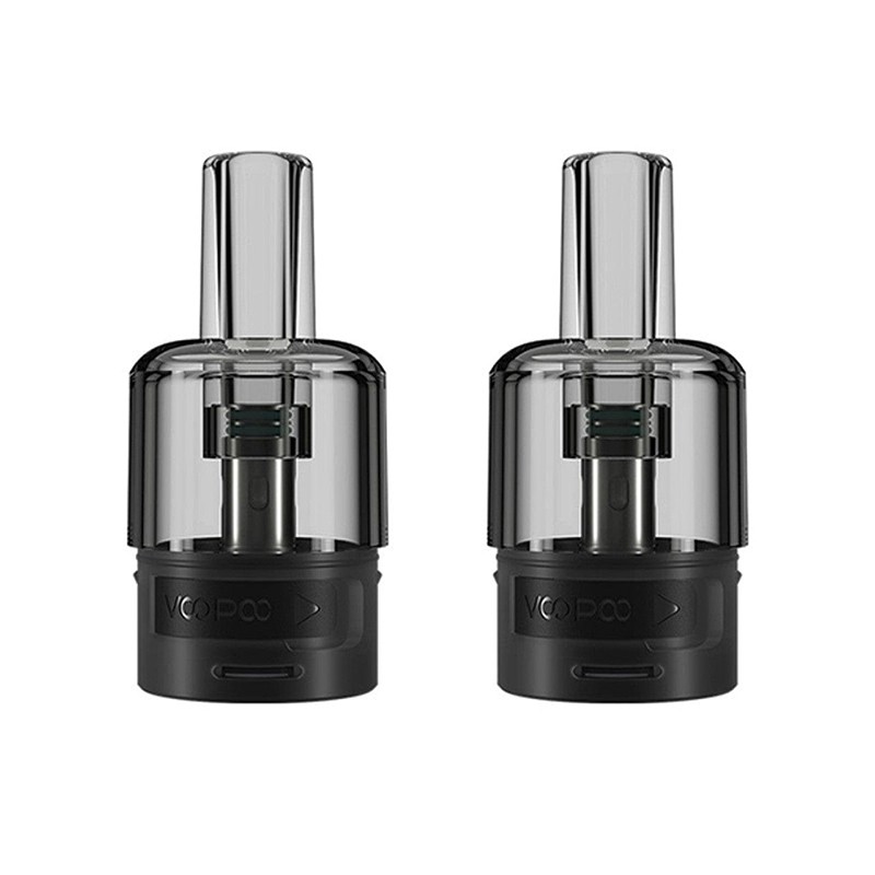 Voopoo ITO 2'li Pod Kartuş Voopoo ITO için uygun fiyatlı 2'li pod kartuş seti, salt nikotin ile pürüzsüz buhar keyfi sunar.