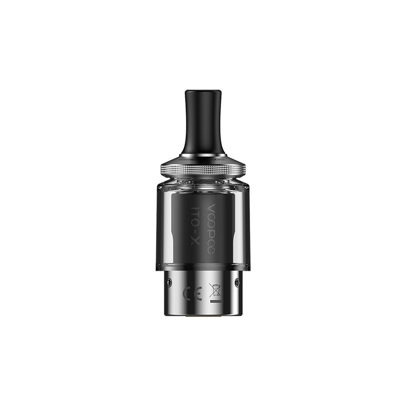Voopoo ITO-X Pod Kartuş Sızdırmaz Yapı Fiyat Uygun fiyatlı Voopoo ITO-X Pod Kartuş, salt nikotin ile sızdırmaz ve uzun ömürlü performans sunar.