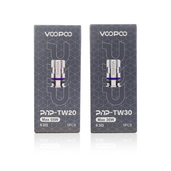 Voopoo PnP-TW Coil ile yoğun lezzet ve salt nikotin için uygun fiyata üstün buhar deneyimi.