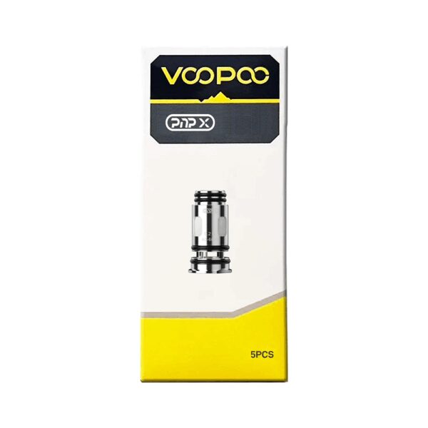Voopoo PNP X Coil ile uygun fiyata güçlü buhar ve zengin lezzet, salt nikotin için yüksek performans.