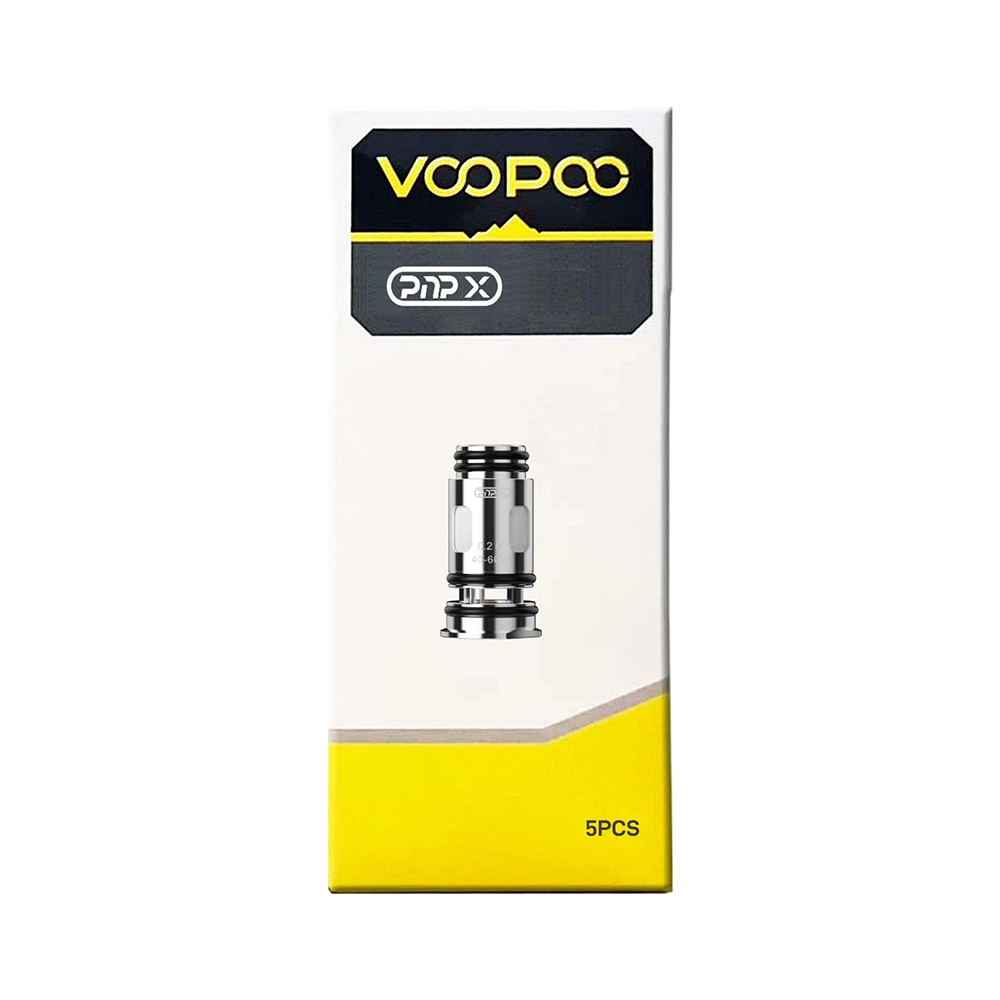 Voopoo PNP X Coil ile uygun fiyata güçlü buhar ve zengin lezzet, salt nikotin için yüksek performans.