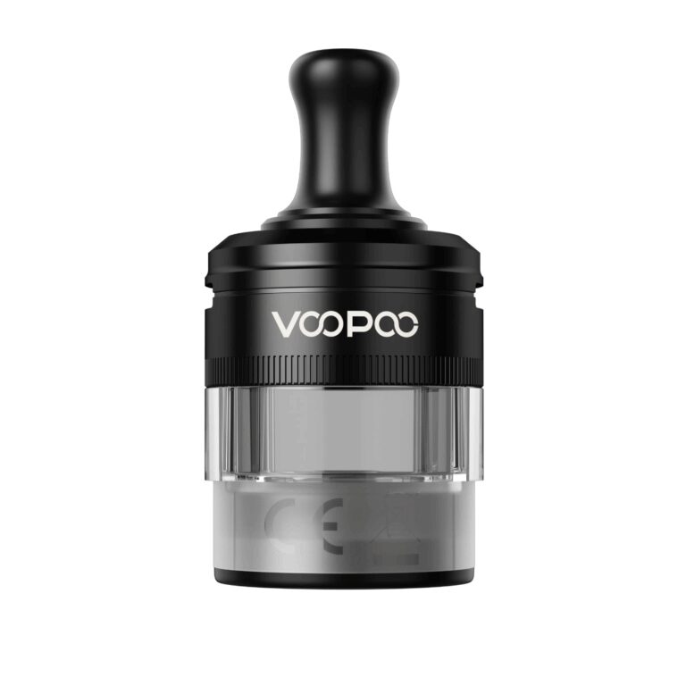Uygun fiyata salt nikotin için zengin lezzet ve yoğun buhar sunan uzun ömürlü Voopoo PNP X Kartuş.