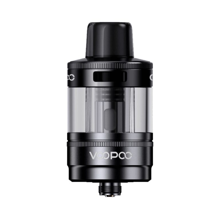 Uygun fiyatlı VooPoo PnP-X Pod Tank ile yüksek performanslı buhar ve uzun coil ömrü deneyimleyin, salt nikotin için ideal.