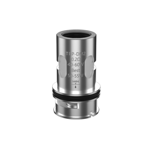 Uygun fiyatıyla salt nikotin için ideal Voopoo TPP Coil, üstün buhar ve uzun ömür sunar.