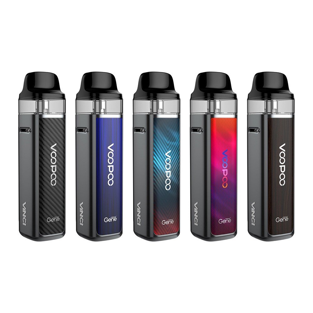 Voopoo Vinci 2 Pod Mod 40W 40W güç ve yeniden doldurulabilir kartuşla salt nikotin için uygun fiyatlı, taşınabilir buhar deneyimi.