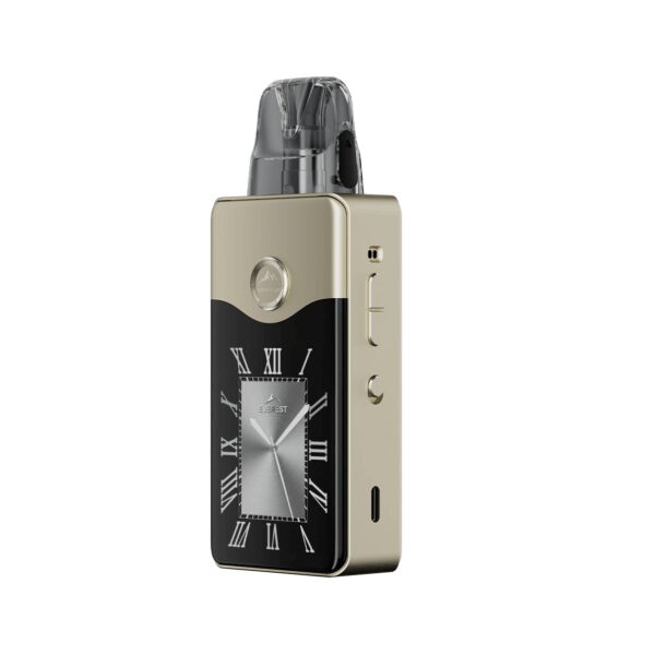 120W güç ve uygun fiyatla salt nikotin için ideal Voopoo Vinci E120 Pod Mod.