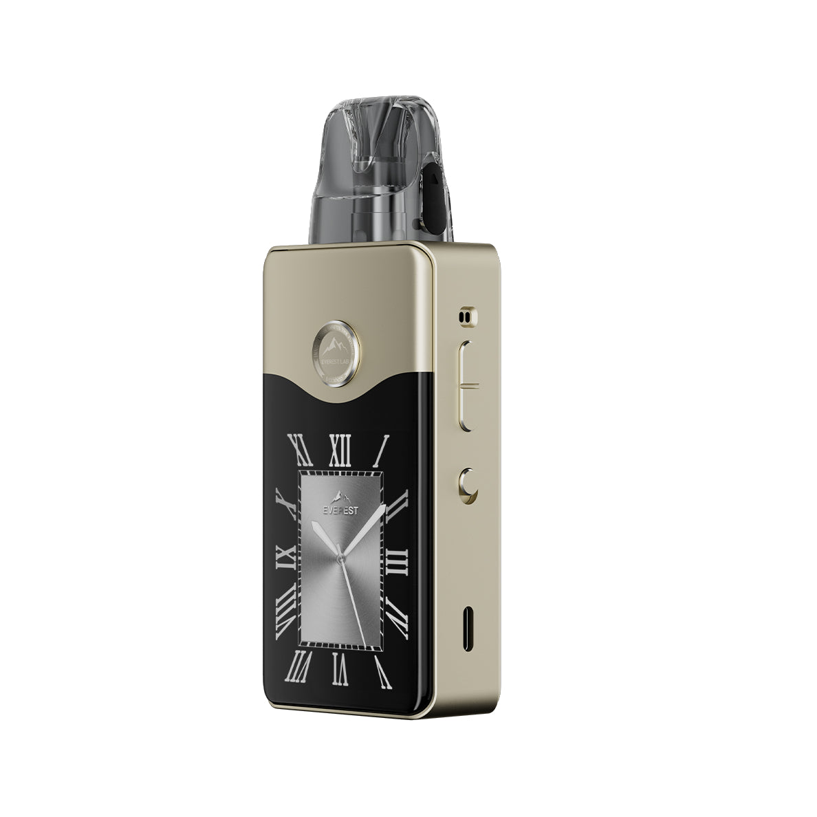 Voopoo Vinci E120 Pod Mod 120W 120W güç ve uygun fiyatla salt nikotin için ideal Voopoo Vinci E120 Pod Mod.