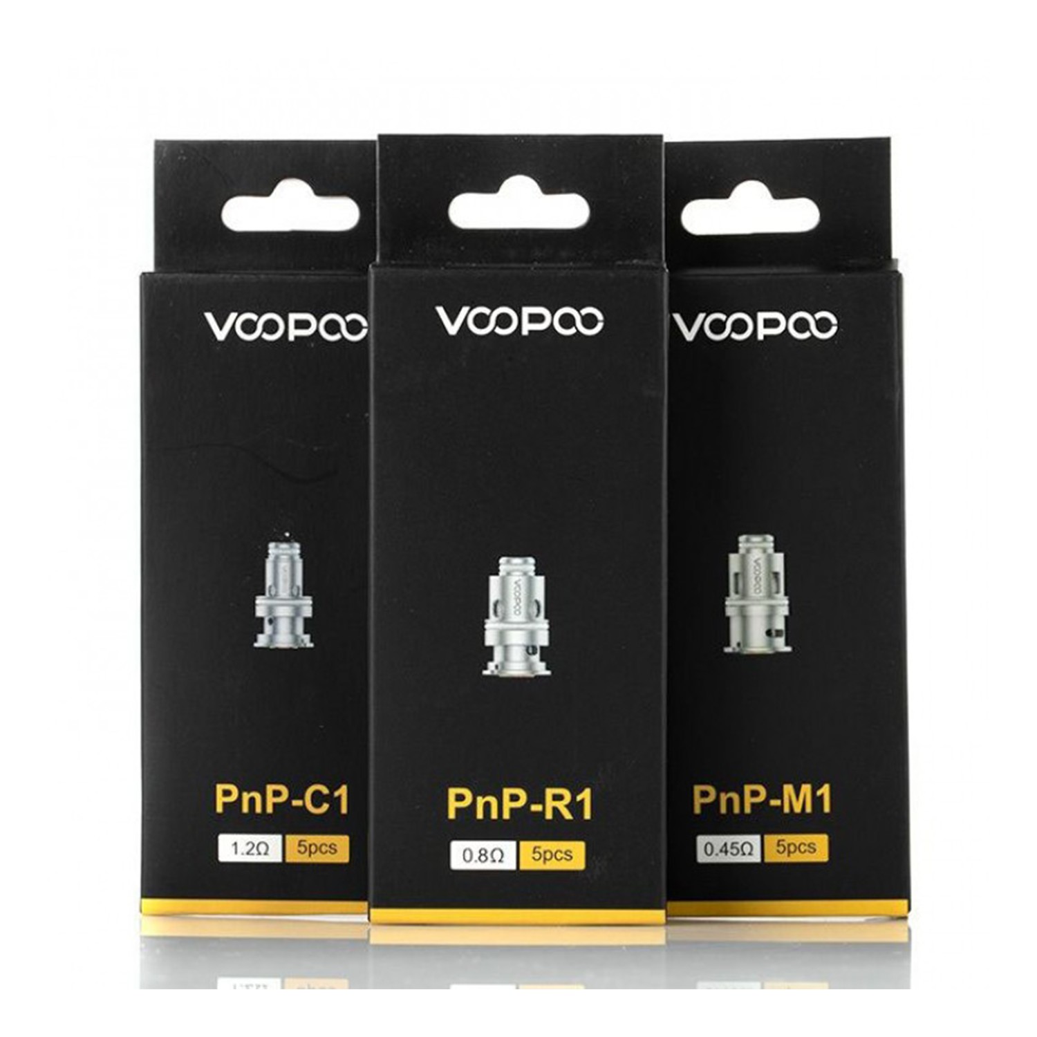 Voopoo Vinci PnP Coil Yüksek Performans Uygun fiyatıyla salt nikotin için zengin lezzet ve yoğun buhar sunan Voopoo Vinci PnP Coil.