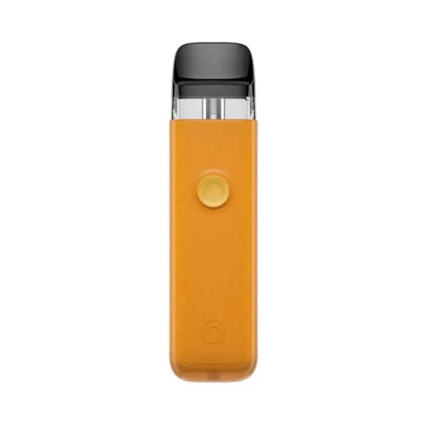 Kompakt yapısı ve salt nikotin uyumluluğuyla yoğun tat sunan Voopoo Vinci Q Pod Mod uygun fiyatıyla öne çıkar.
