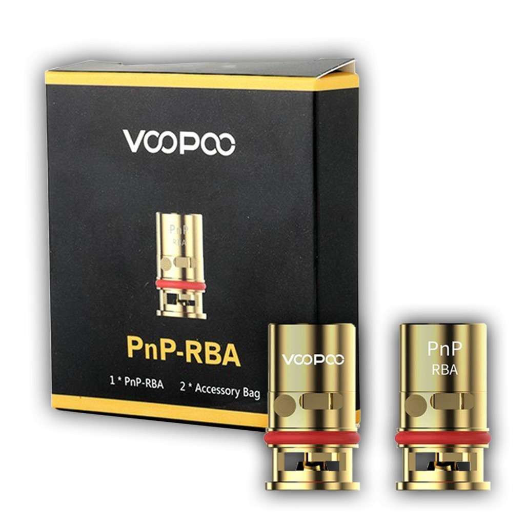 Voopoo Vinci RBA Kendin Sar Kendi sarımınızı yaparak kişiselleştirilmiş buhar deneyimi sunan ve uygun fiyatıyla salt nikotin kullanımına olanak sağlayan Voopoo Vinci RBA modülü.