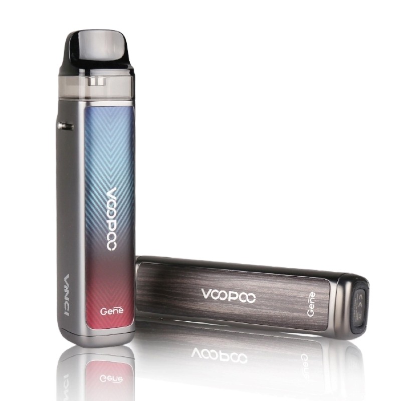 Voopoo Vinci X2 Pod Mod 40W Uygun fiyatlı 40W güç ve Type-C hızlı şarj ile salt nikotin için taşınabilir Voopoo Vinci X2 Pod Mod.