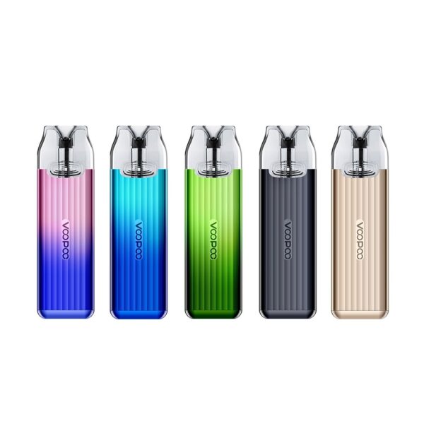 Dayanıklı ve hızlı şarjlı Voopoo VMate Infinity Edition Pod Mod'u salt nikotin için uygun fiyata keşfedin.