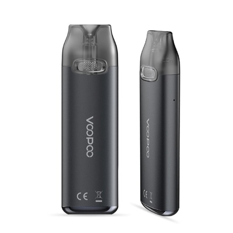 Voopoo VMate Pod Mod Kompakt Voopoo VMate Pod Mod ile uygun fiyata kompakt tasarım, kolay doldurulan pod ve pürüzsüz salt nikotin buharı.