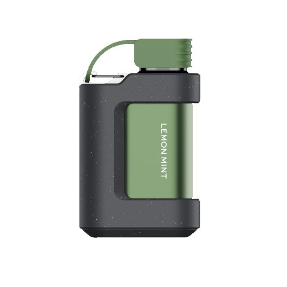 Vozol Gear 7000 Kullan At Lemongrass Mint Uygun fiyatıyla salt nikotin keyfi sunan Vozol Gear 7000 Kullan At Lemongrass Mint, ferahlatıcı limon otu ve nane aromasıyla uzun süreli performans sağlar.