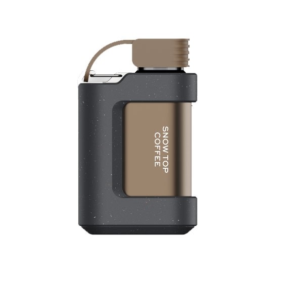 Vozol Gear 7000 Kahve Vozol Gear 7000 Snow Top Coffee ile zengin kahve tadını ve salt nikotini uygun fiyata deneyimleyin.