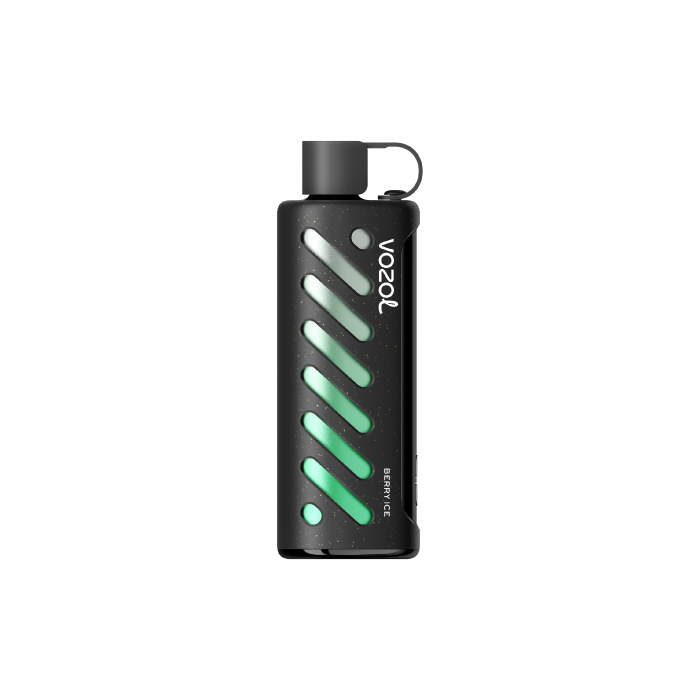 Vozol Gear Shisha 25000 Berry Ice Uygun fiyatlı Vozol Gear Shisha 25000 Berry Ice, taze meyve ve buz aromasıyla uzun ömürlü salt nikotin sunar.