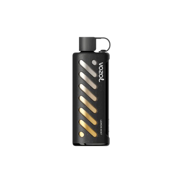 25.000 puflık Vozol Gear Shisha Lemon Mint kullan-at vape bar, salt nikotin ile uygun fiyatlı ve ferah bir deneyim sunar.