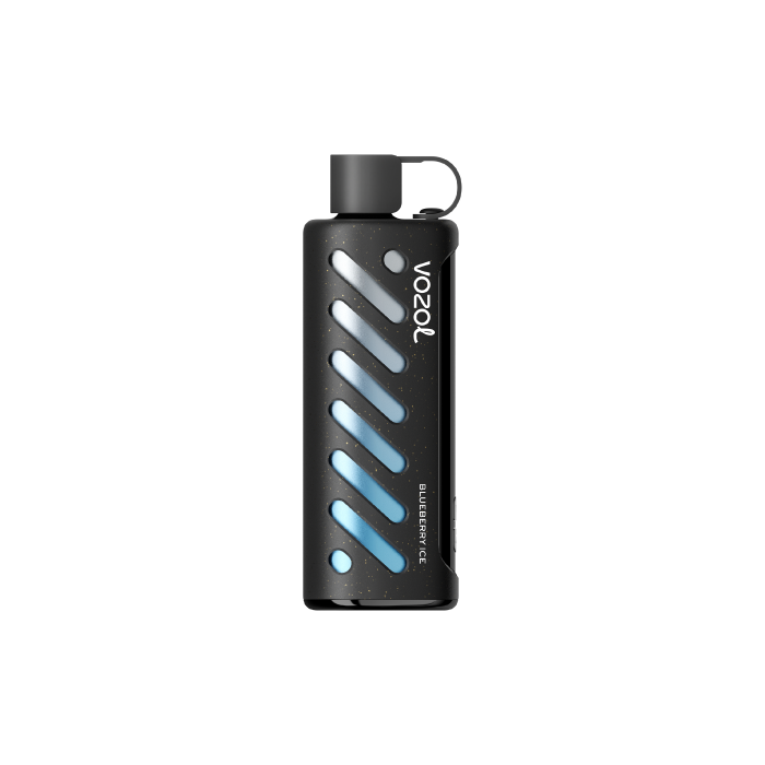 Vozol Gear Shisha 25000 Blueberry Ice Uygun fiyatıyla öne çıkan Vozol Gear Shisha 25000 Blueberry Ice, taze yaban mersini aroması ve salt nikotin ile yoğun buhar sunar.