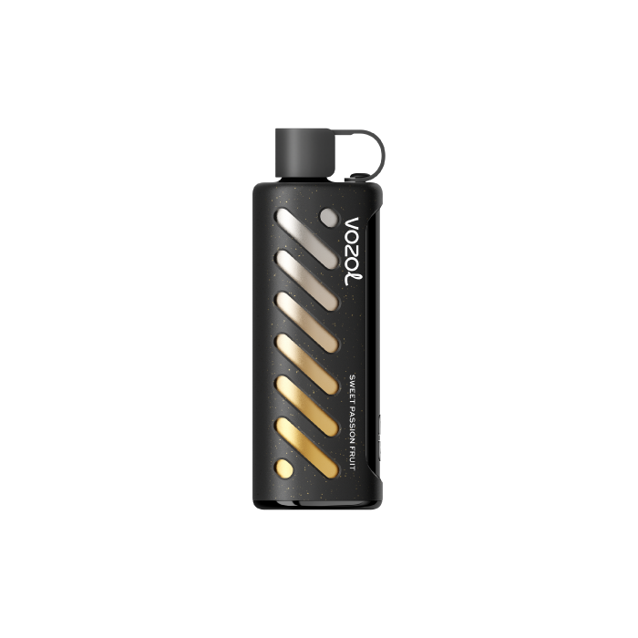 Vozol Gear 25000 Puf Sweet Passion Fruit Fiyatı Uygun fiyatlı Vozol Gear Shisha 25000, tatlı çarkıfelek meyvesi aroması ve salt nikotin ile 25000 puf sunar.