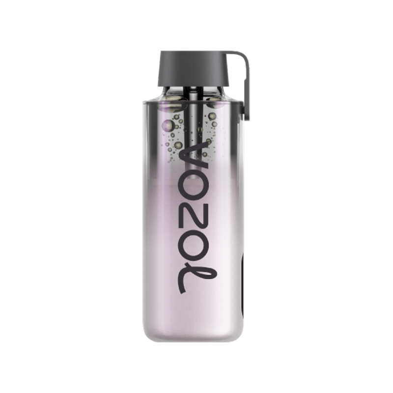 Vozol Neon 10000 Clear 10000 pufluk ferah meyve aromalı Vozol Neon Clear, uygun fiyatlı salt nikotin keyfi sunar.