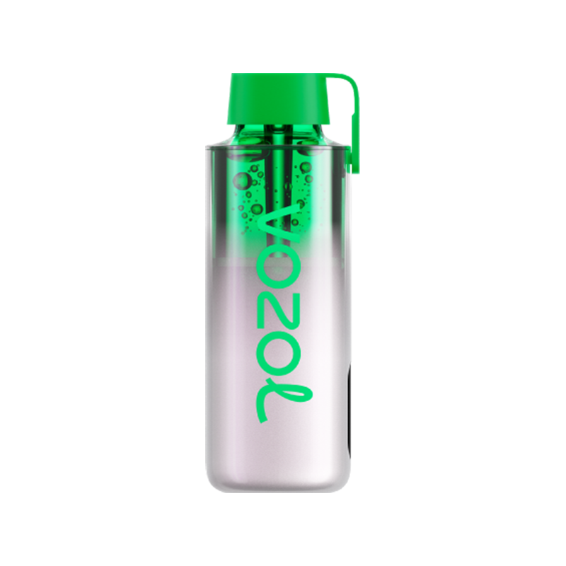 Vozol Neon 10000 Grape Ice Vozol Neon 10000 Grape Ice ile taze üzüm ve buz hissini uygun fiyata sunan uzun ömürlü kullan-at vape bar.