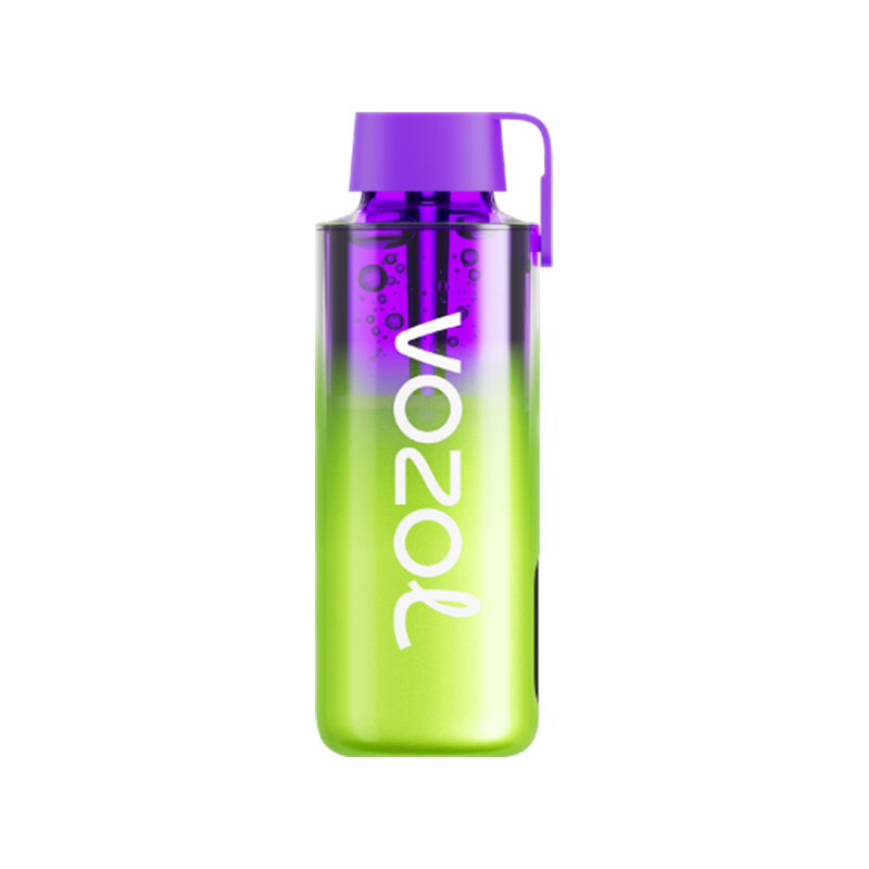Vozol Neon 10000 Watermelon Ice Ferahlatıcı karpuz ve buz etkisi sunan Vozol Neon 10000, 10000 pufluk salt nikotin keyfi ve uygun fiyatıyla kullan at vape bar.