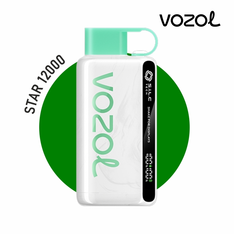 Vozol Star 12000 Watermelon Bubble Gum Uygun fiyatlı Vozol Star 12000 puf Watermelon Bubble Gum, şarj edilebilir salt nikotinli kullan-at vape bar.