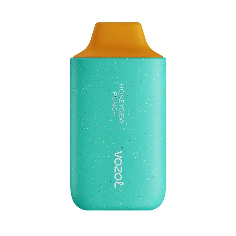 Vozol Star 6000 Honeydew Punch Uygun fiyatlı Vozol Star 6000 Honeydew Punch, taze bal kavunu aroması ve salt nikotin ile uzun süreli keyif sunar.