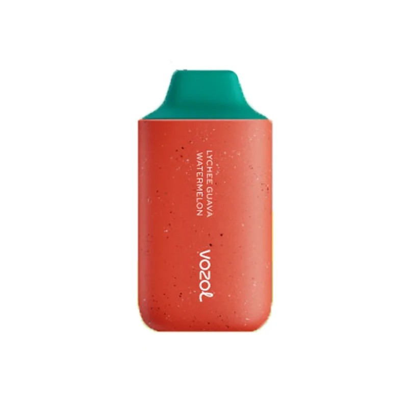 Vozol Star 6000 Lychee Guava Watermelon Uygun fiyatlı Vozol Star 6000 Lychee Guava Watermelon kullan-at pod, salt nikotin ile uzun süreli buhar keyfi sunar.