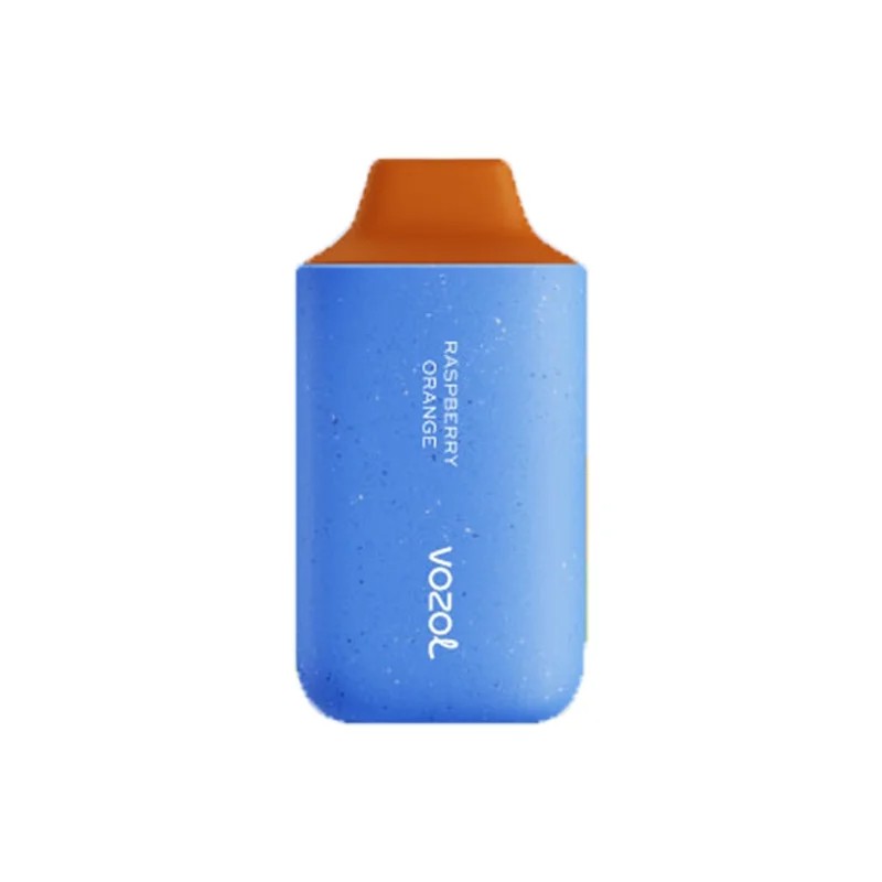 Vozol Star 6000 Raspberry Orange Uygun fiyatlı Vozol Star 6000 ile ahududu ve portakalın taze salt nikotin lezzetini 6000 pufta keşfedin.