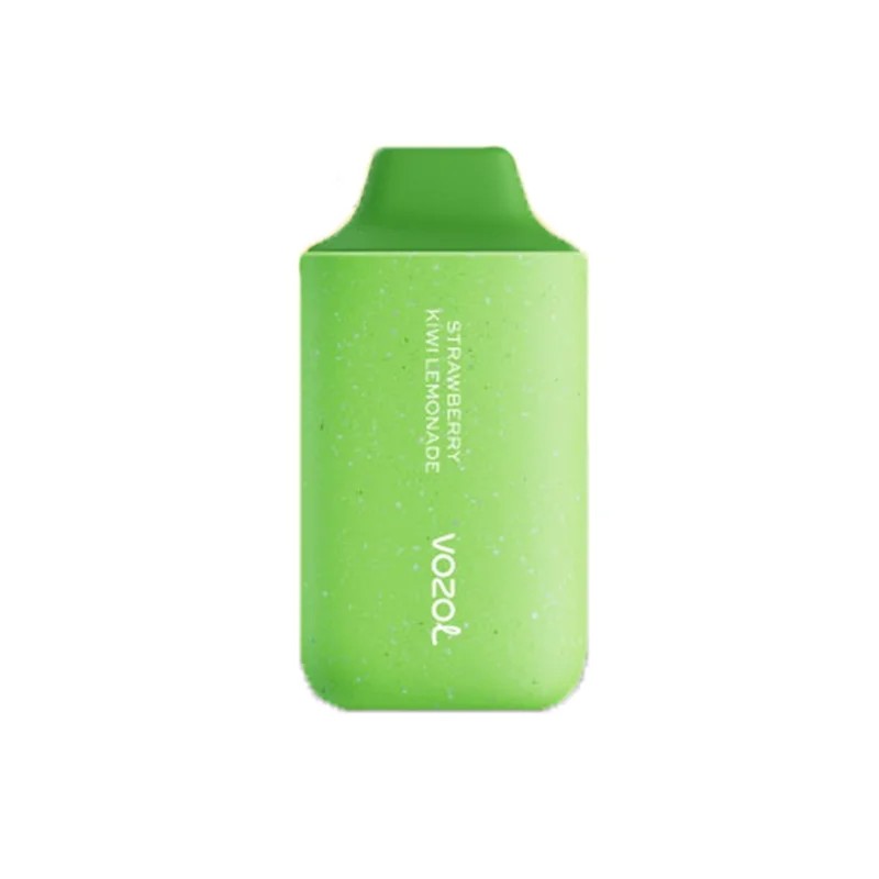 Vozol Star 6000 Strawberry Kiwi Lemonade Uygun fiyatlı Vozol Star 6000, ferahlatıcı çilek kivi limonata salt nikotin keyfi sunar.