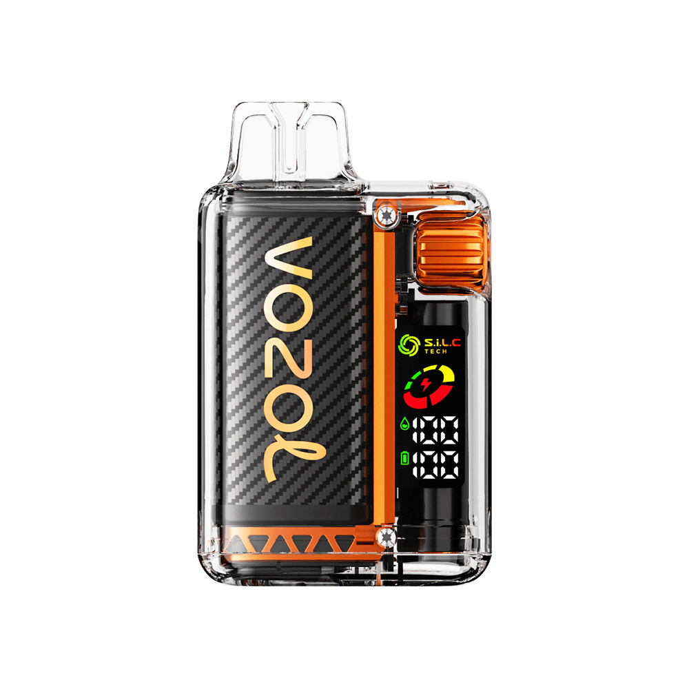 Vozol Vista 20000 Cherry Cola Vozol Vista 20000 Cherry Cola kullan-at vape bar, uygun fiyatı ve 20000 pufluk keyfiyle taze vişne ve kola aromasında salt nikotin sunar.