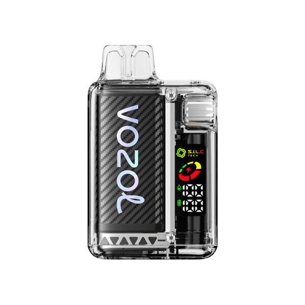 Uygun fiyatlı Vozol Vista 20000 Lavafire, yoğun lezzet için yüksek kapasiteli salt nikotin ile uzun süreli kullanım sunar.
