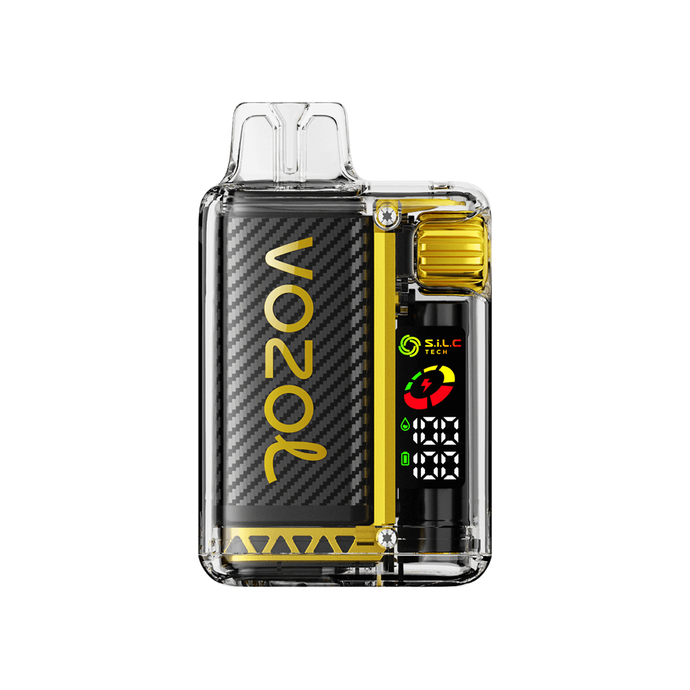 Vozol Vista 20000 Mango Ice Uygun fiyata ferahlatıcı mango buz lezzeti sunan 20.000 pufluk Vozol Vista kullan-at vape bar.