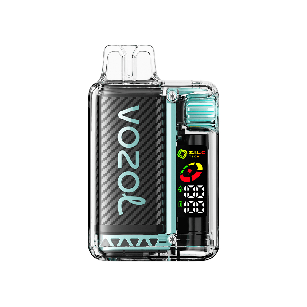 Vozol Vista 20000 Sour Apple Ice Ekşi elma ve buz ferahlığı sunan 20000 pufluk kullan-at vape bar, uygun fiyatıyla hemen kullanıma hazırdır.