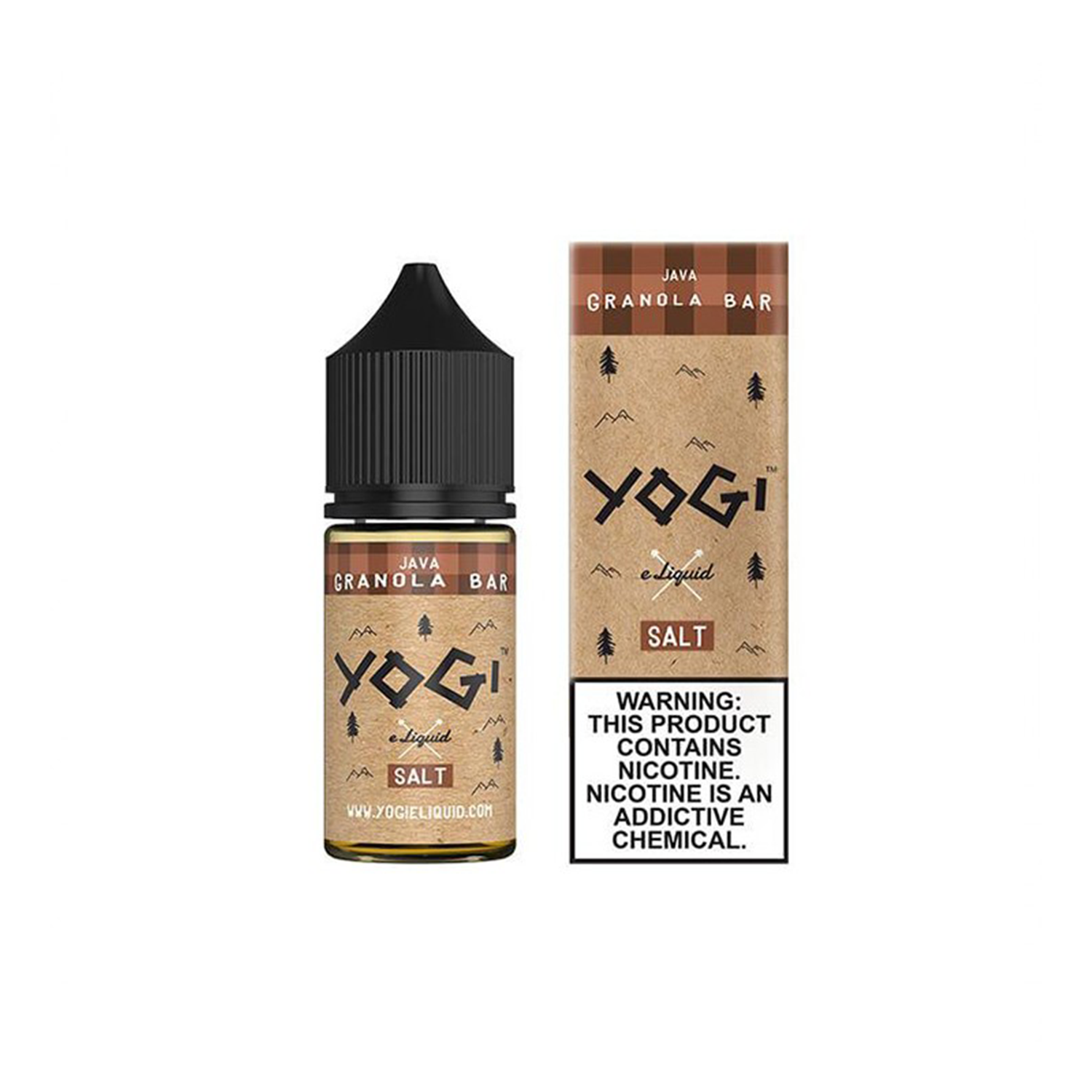 Yogi Java Salt Likit 30ml Yoğun Kahve Aroması Fiyatı Yoğun kahve tadıyla Yogi Java 30ml salt nikotin likit, uygun fiyatıyla yumuşak içim sunar.