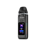 80W güç ve 3000 mAh batarya ile taşınabilir Geekvape Digi Max R Pod Mod, salt nikotin için uygun fiyatlı bir seçenek sunar.