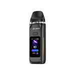 80W güç ve 3000 mAh batarya ile taşınabilir Geekvape Digi Max R Pod Mod, salt nikotin için uygun fiyatlı bir seçenek sunar.