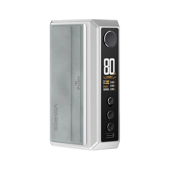 Voopoo Drag 5 Mod 177W 177W güç ve çift batarya ile premium salt nikotin deneyimi sunan Voopoo Drag 5 Mod için uygun fiyatlı seçenek.