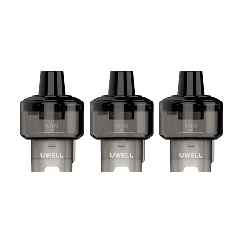 Uwell Crown M Kartuş Uygun fiyatıyla Uwell Crown M kartuşu, pod sisteminizde salt nikotin ile yoğun buhar ve uzun ömürlü performans sunar.