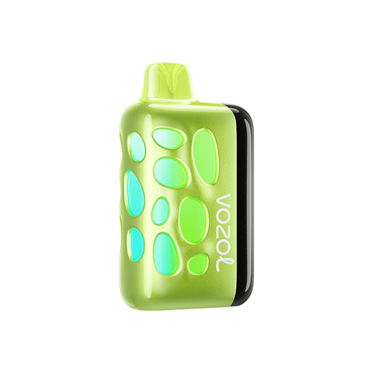 Vozol Rave 40000 Double Apple Uygun fiyatlı Vozol Rave 40000 çift elma vape bar, ferahlatıcı salt nikotin ve yüksek kapasite sunar.