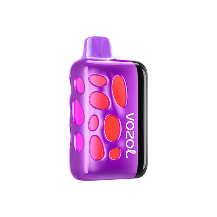 Vozol Rave 40000 Grape Ice Buz gibi üzüm lezzeti ve uygun fiyatıyla Vozol Rave 40000 şarj edilebilir salt nikotin cihazı.